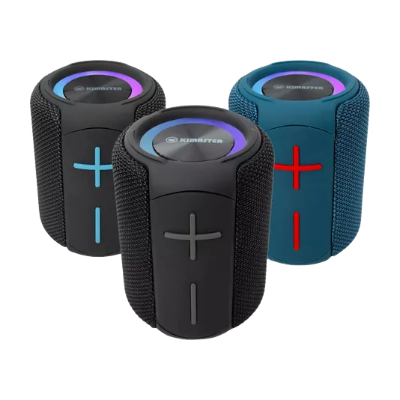 CAIXA KIMASTER K400X NOVA