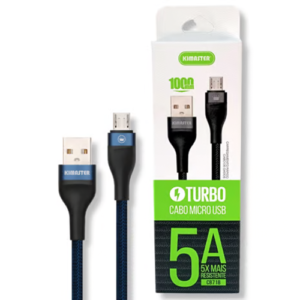 CABO TURBO V8 KIMASTER - CB718