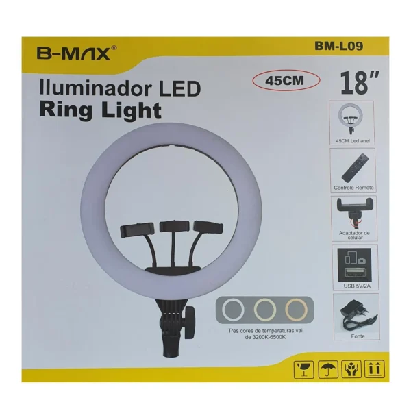 ANEL BMAX 18 POLEGADAS BML09
