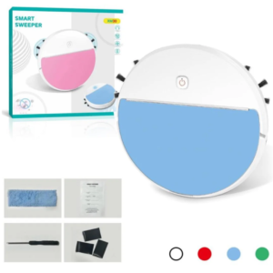ASPIRADOR LEHMOX DE PO ROBOT VACUUM LEY2187