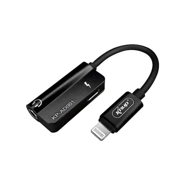 ADAPTADOR KNUP IP/P2 KP-AD001