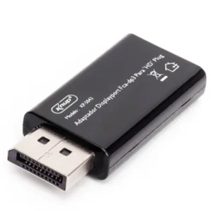 ADAPTADOR KNUP 4K DISPLAY PORT KP5043