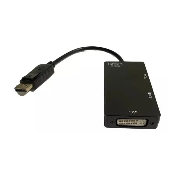 ADAPTADOR KNUP DISPLAY PORT KPAD110