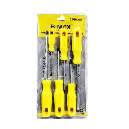 CONJUNTO DE CHAVES BMAX BM-314