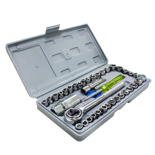 KIT DE CHAVE CATRACA 40 PÇS BMAX BM-355