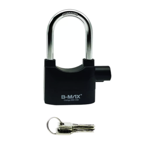 CADEADO PARA BICICLETA/MOTO BMAX BT-358