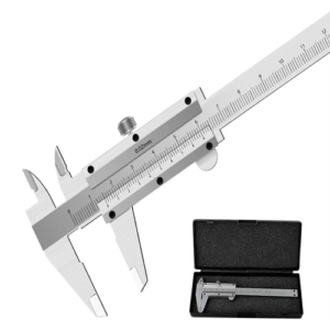 PAQUÍMETRO ANALÓGICO AÇO INOX 150MM BMAX BM-364