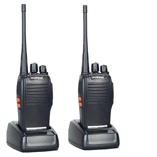 RÁDIO COMUNICADOR WALK TALKIE BAOFENG BMAX BM-777S