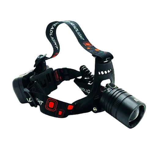 LANTERNA DE CABEÇA BMAX BM-810