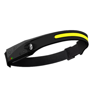 LANTERNA DE CABEÇA 1 LED BMAX BM-811