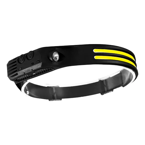 LANTERNA DE CABEÇA 2 LEDS BMAX BM-813