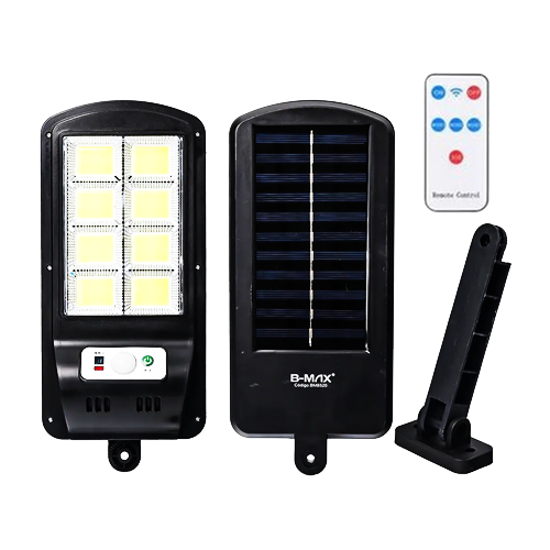 LUMINÁRIA SOLAR BMAX BM-8520
