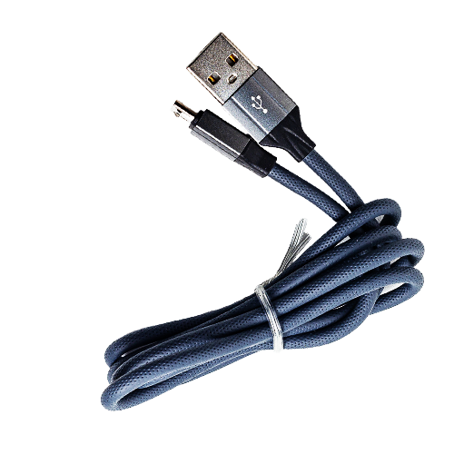CABO USB MALHA V8 BMAX BM-8625
