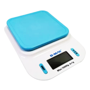 BALANÇA DIGITAL 10KG BMAX BM-A23