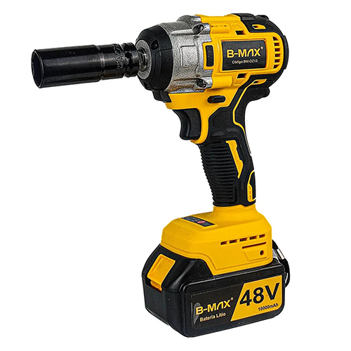 PARAFUSADEIRA CHAVE DE IMPACTO 48V BMAX BT-DZ13