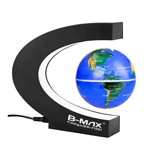 LUMINÁRIA LED GLOBO FLUTUANTE BMAX BM-F1001