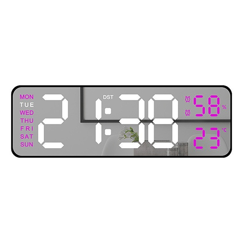 RELÓGIO DIGITAL BMAX BM-R808