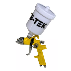 PISTOLA DE PINTURA AUTOMOTIVA PROFISSIONAL 600ML BMAX BT-368
