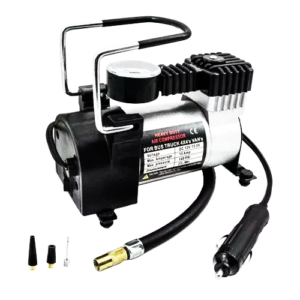 COMPRESSOR DE AR ELÉTRICO PORTÁTIL BMAX BT-AX101