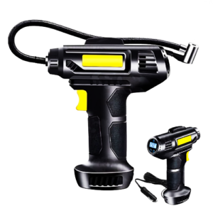 COMPRESSOR DE BMAX ELÉTRICO PORTÁTIL AR BT-AX105