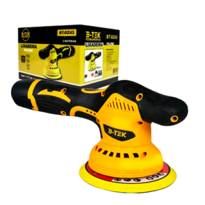 LIXADEIRA POLITRIZ 12V BMAX BT-DZ43