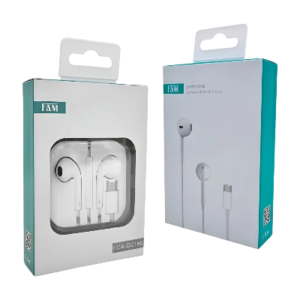 FONE FAM TYPE-C FCA-OE18C