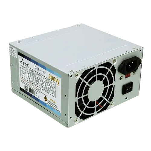 FONTE PARA COMPUTADOR 200W KNUP KP-517