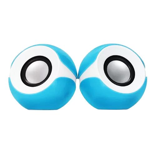 CAIXA DE SOM PARA COMPUTADOR KNUP KP-603