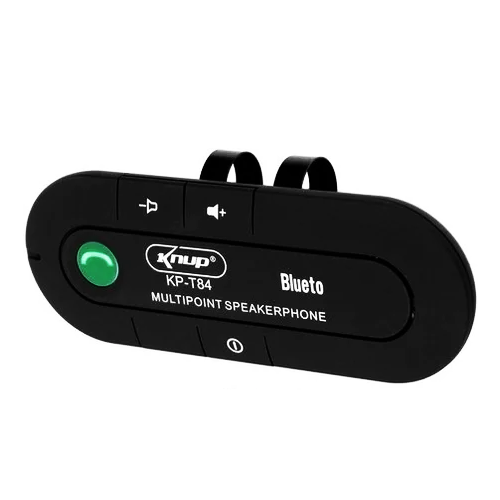 RECEPTOR DE ÁUDIO BLUETOOTH KNUP KP-T84