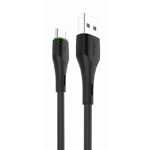 CABO USB TYPE-C LEHMOX LE-2100-TC