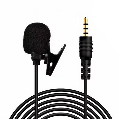 MICROFONE DE LAPELA P2 LEY-205