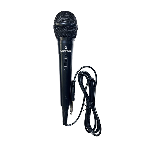 MICROFONE PROFISSIONAL P10 LEHMOX LEY-2170