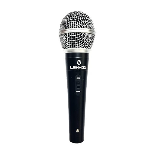 MICROFONE PROFISSIONAL P10 LEHMOX LEY-2171