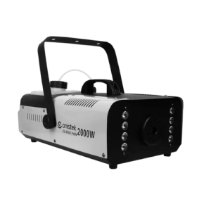 MÁQUINA DE FUMAÇA 2000W ONISTEK ON-MF802