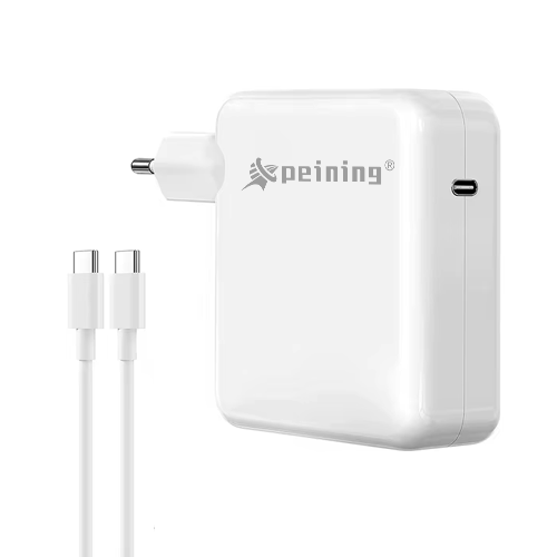 KIT CARREGADOR PD USB-C 87W PARA MACBOOK PEINING PEI-87C3