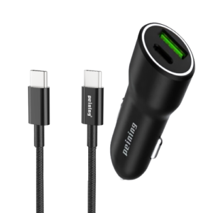 KIT VEICULAR PD TYPE-C 38W PEINING PEI-CC01-TPC