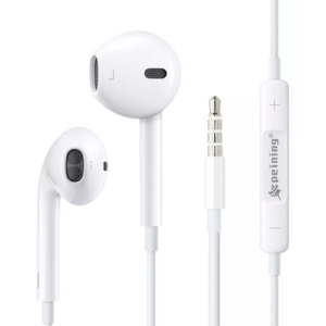 FONE DE OUVIDO P2 EARPODS PEINING PEI-EP-05