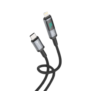 CABO TYPE-C LIGHTNING 30W PEINING PEI-J46-IP