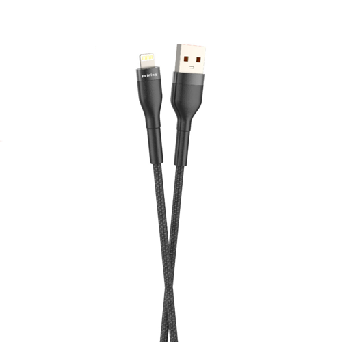CABO USB LIGHTNING 6A 1,2M PEI-J49-2
