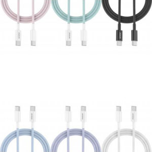 CABO TYPE-C/TYPE-C 60W PEINING PEI-J57