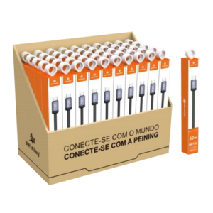 CABO TYPE-C/TYPE-C 60W PEINING PEI-S14-5