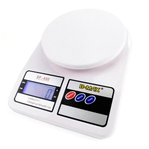 BALANÇA DIGITAL 10KG BMAX SF400