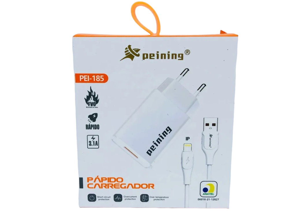 CARREGADOR PEINING IP PEI-185 IP