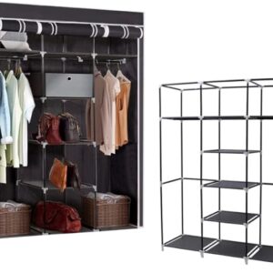 GUARDA ROUPA BMAX PORTATIL BM-F1060