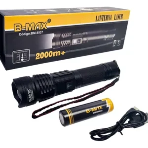 LANTERNA BMAX BM8537