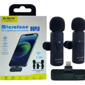 MICROFONE BMAX LAPELA BM221IP