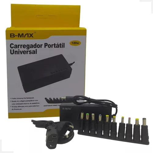 CARREGADOR BMAX NOTEBOOK AB019