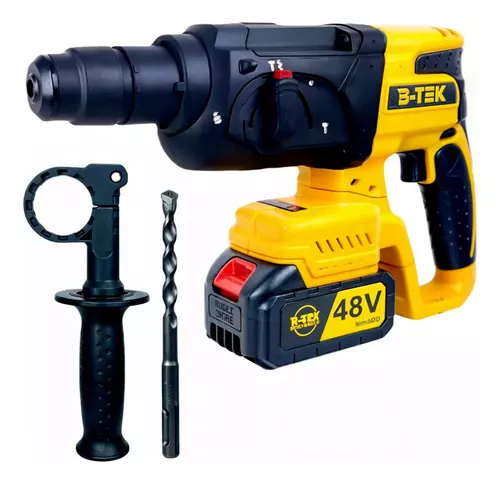 FURADEIRA MARTELETE BMAX BT-DZ45