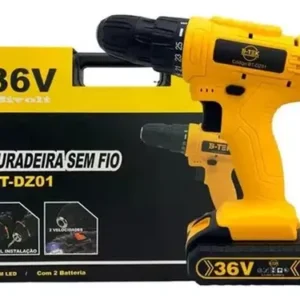 FURADEIRA BMAX 36V BM-DZ01
