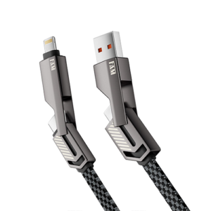 CABO FAM TIPO C/IP 1.2MTS FCA-2204